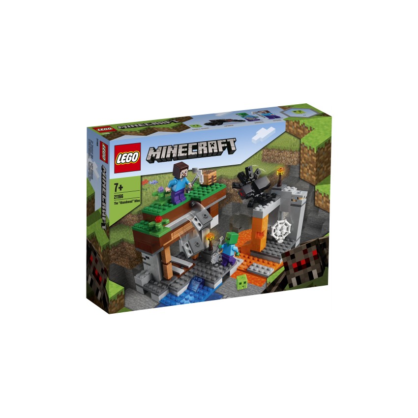 LEGO Minecraft 21166...