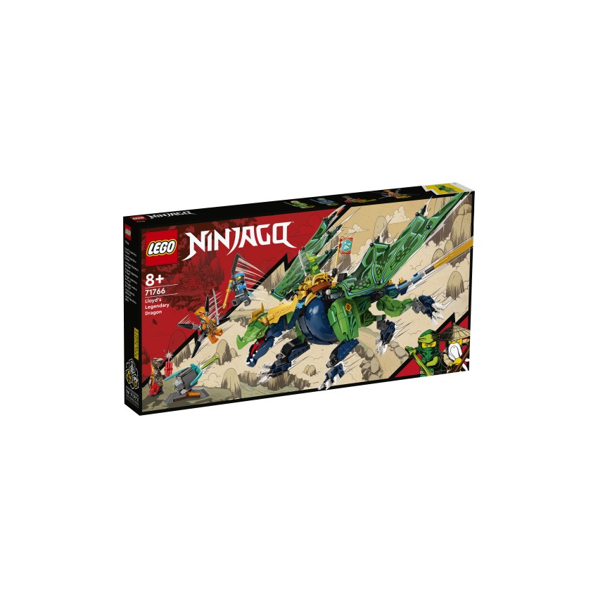 LEGO Ninjago 71766...