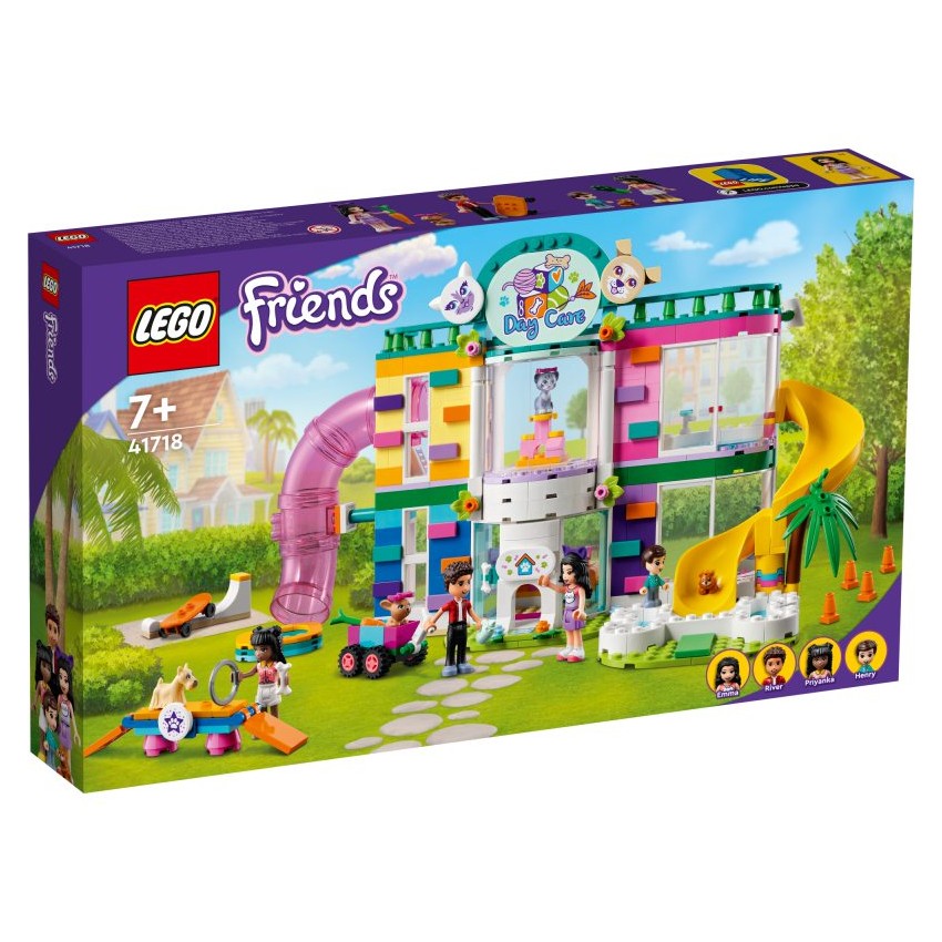 LEGO Friends 41718  Hotel...