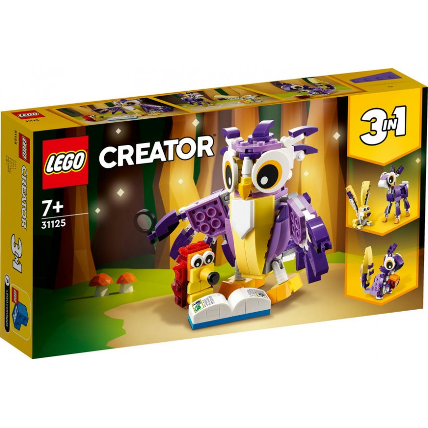 LEGO Creator 31125...