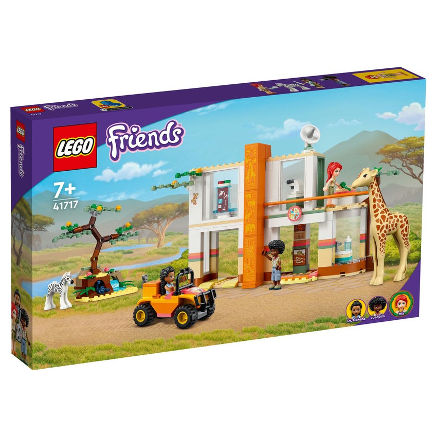 LEGO Friends 41717  Mia...