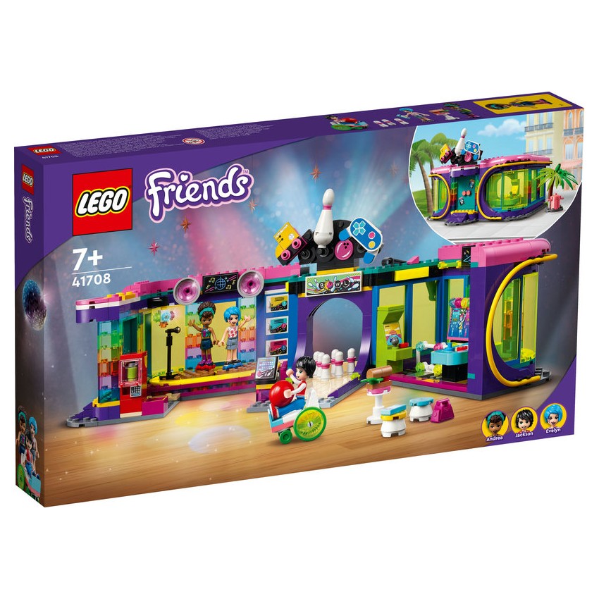 LEGO Friends 41708  Automat...