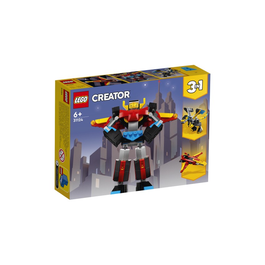 LEGO Creator 31124  Super...