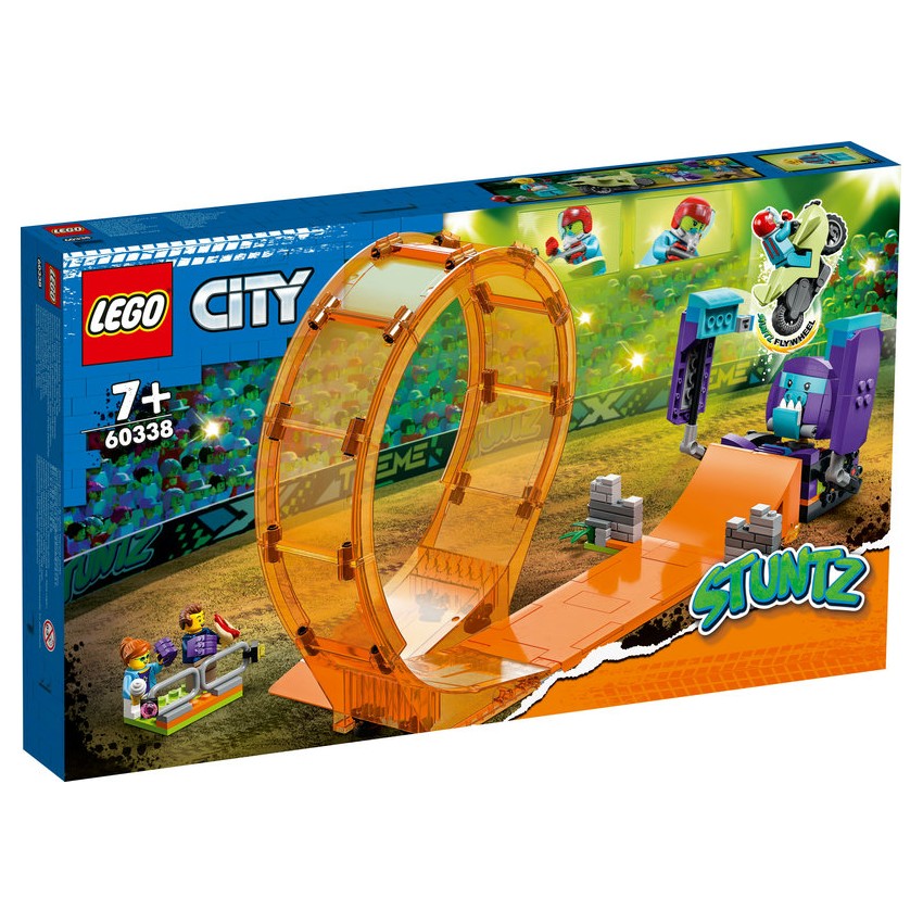 LEGO City Stuntz 60338...