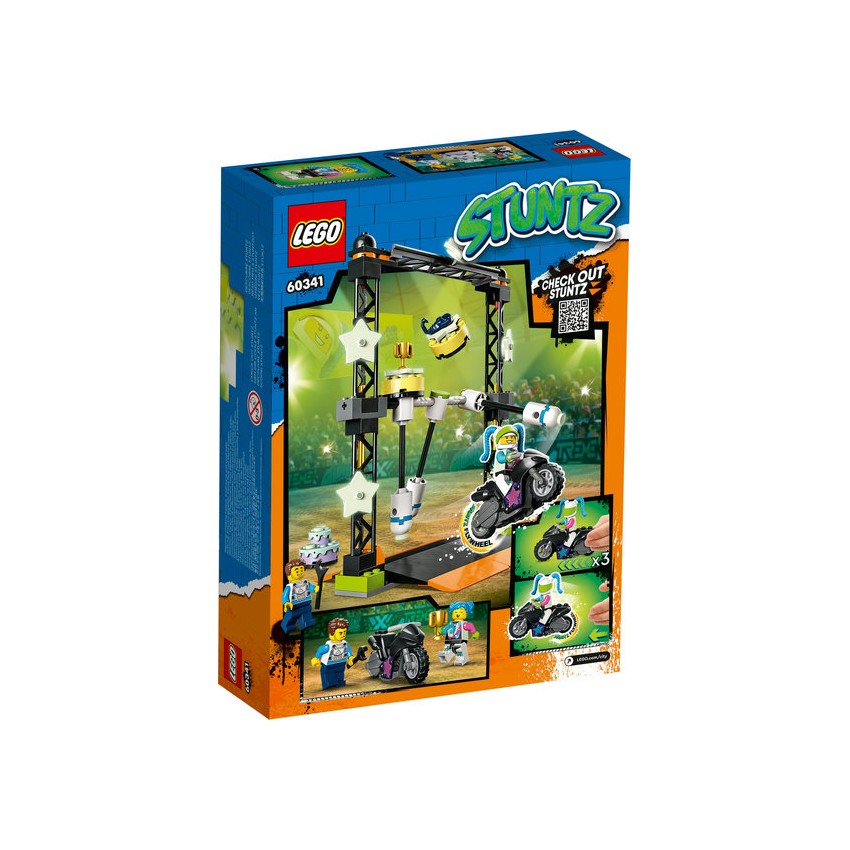 LEGO City 60341 Wyzwanie...