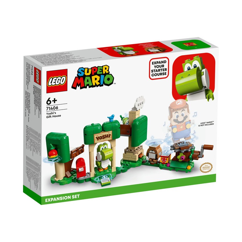 LEGO Super Mario 71406  Dom...