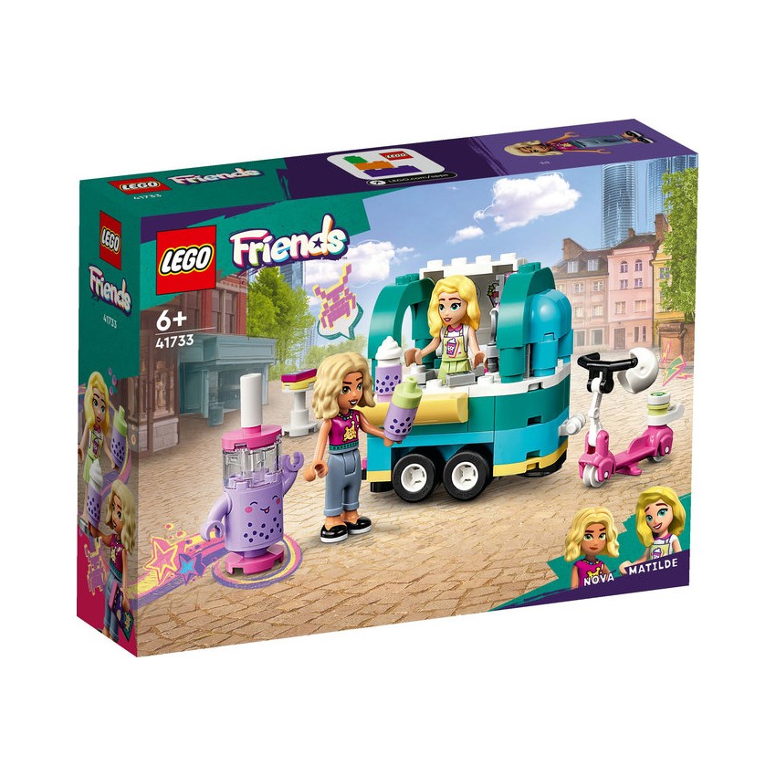 LEGO Friends 41733  Mobilny...