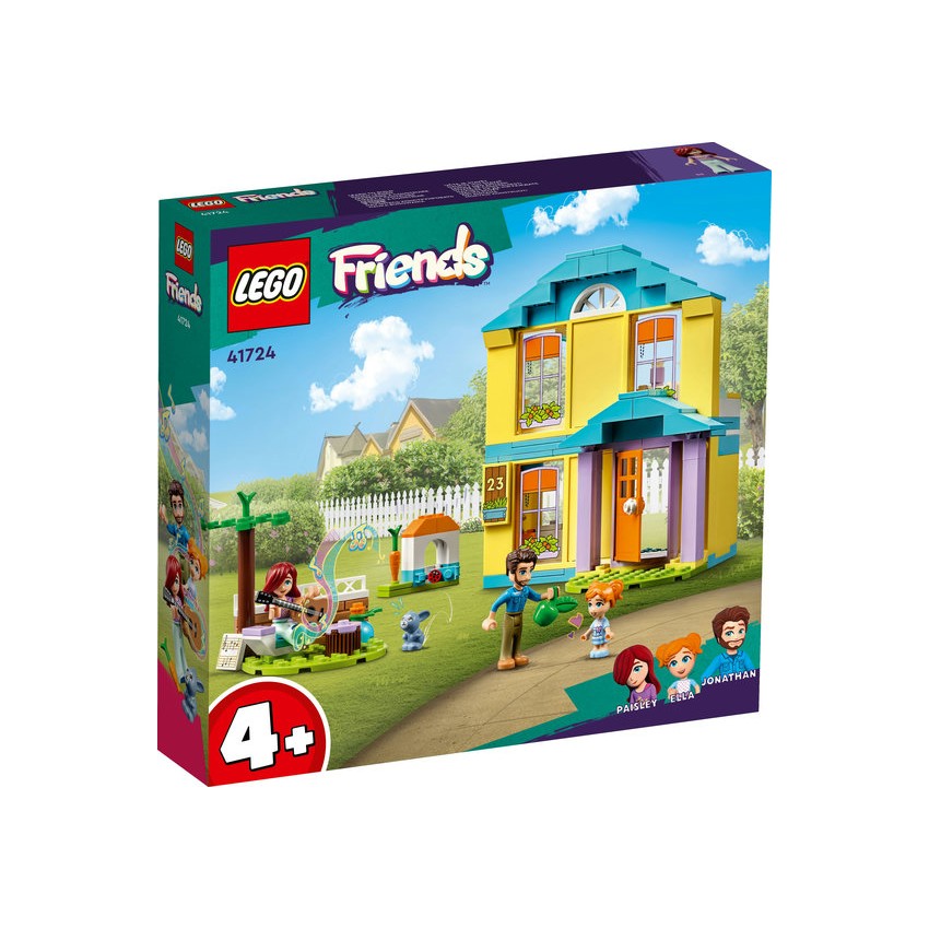 LEGO Friends 41724  Dom...