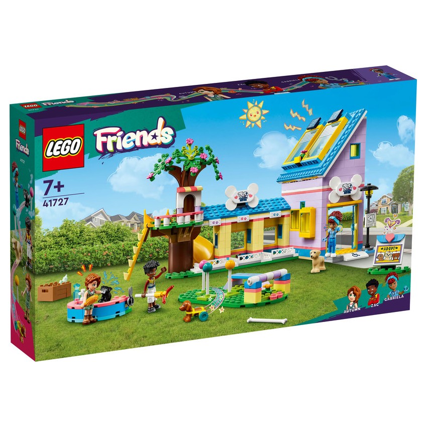 LEGO Friends 41727  Centrum...
