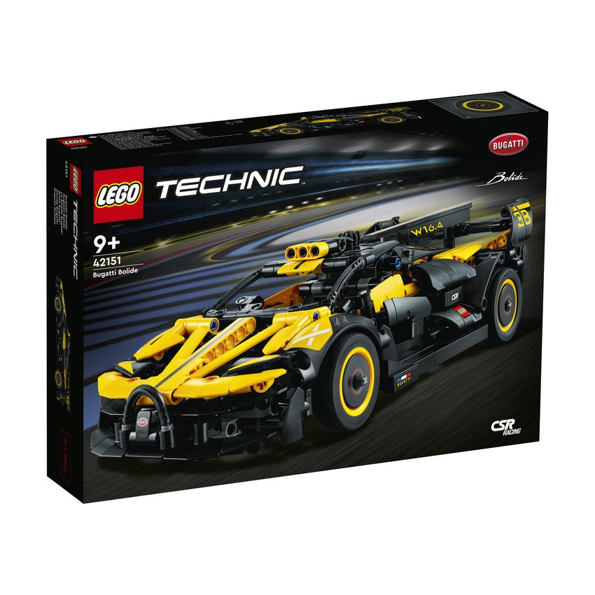 LEGO Technic 42151 Bolid...