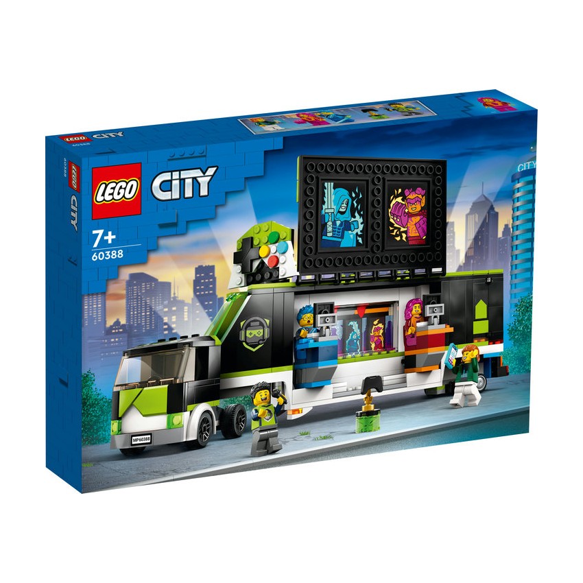 LEGO CITY 60388  Ciężarówka...