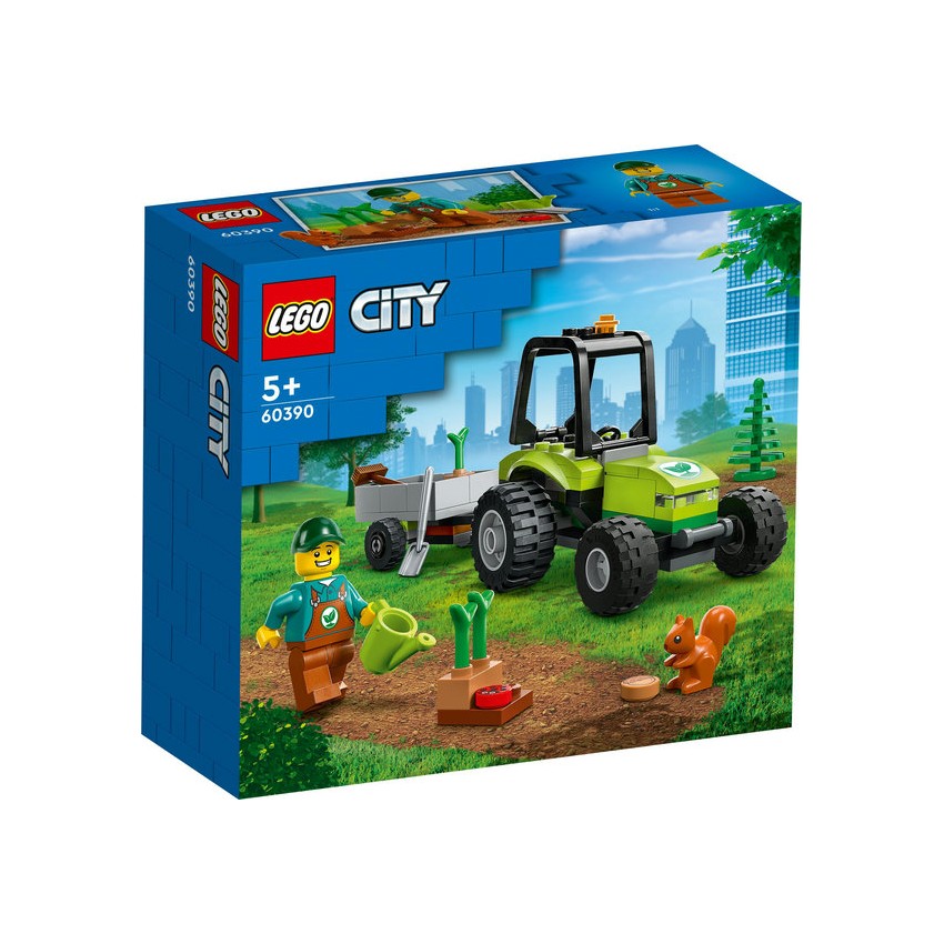 LEGO CITY 60390  Traktor w...