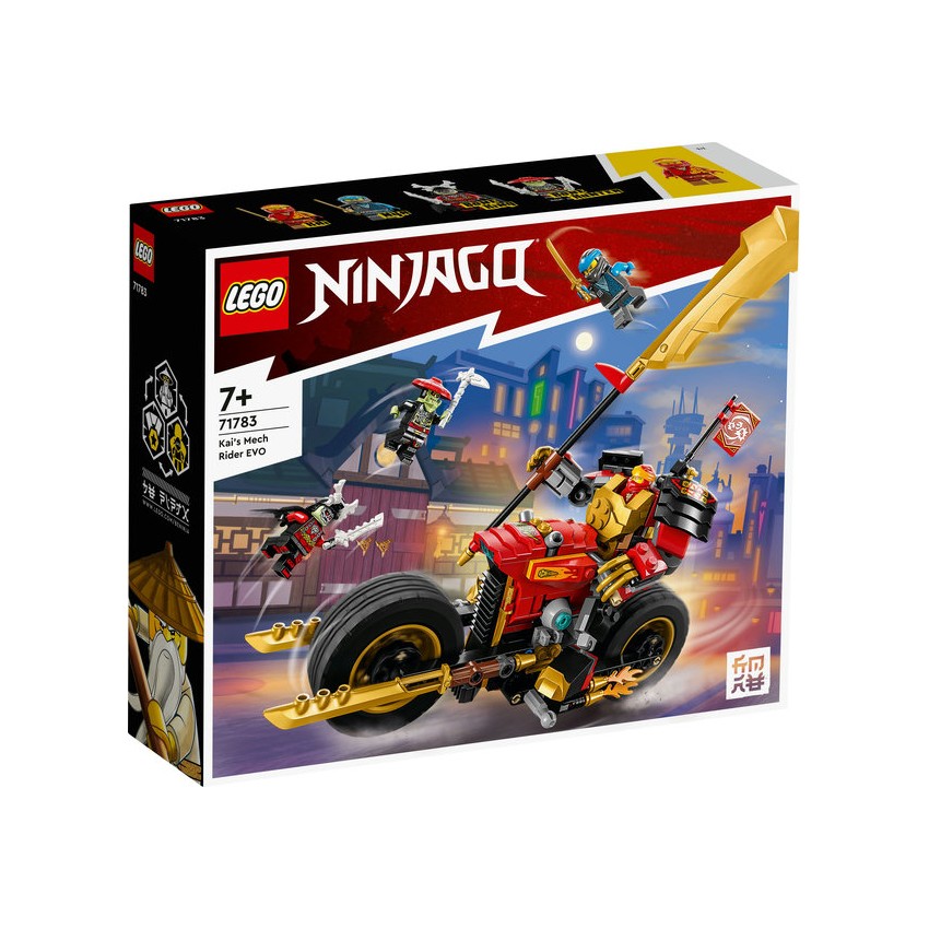 LEGO Ninjago 71783...