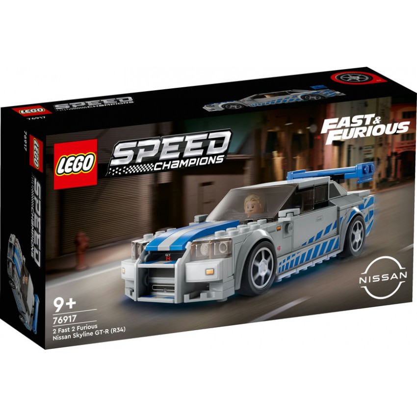 LEGO Speed Champions 76917...