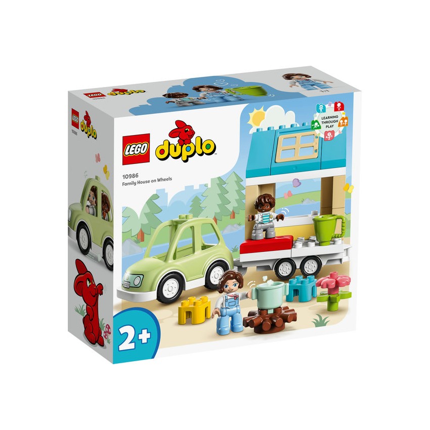 LEGO DUPLO 10986  Dom...