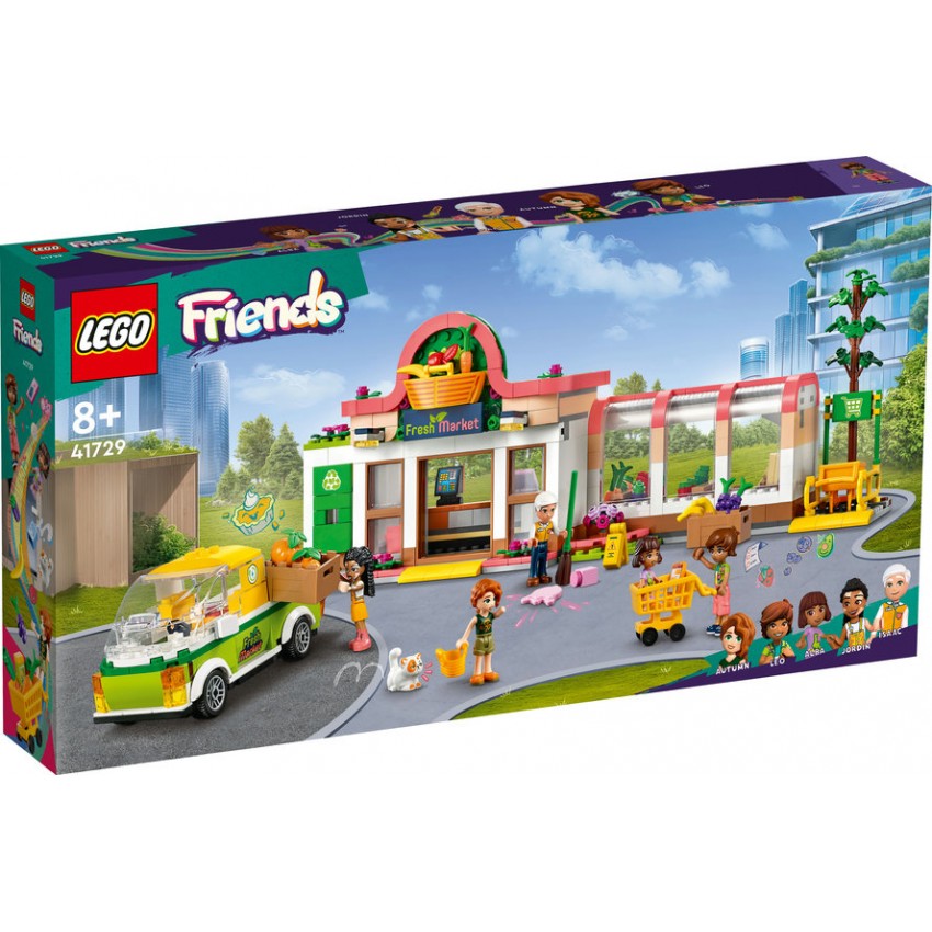 LEGO Friends 41729  Sklep...