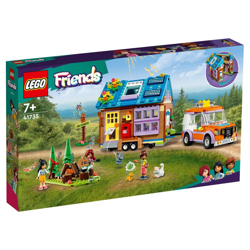 LEGO Friends 41735  Mobilny...
