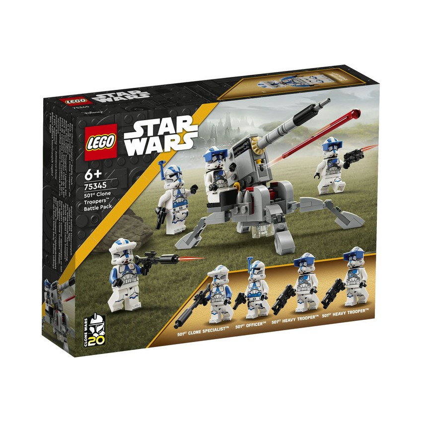 LEGO Star Wars 75345...