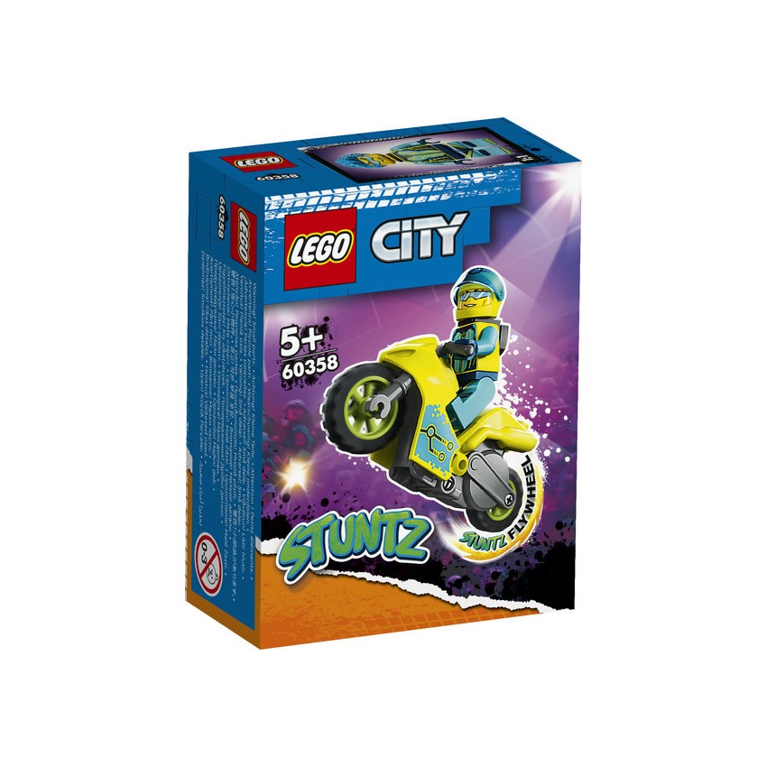 LEGO City 60358...