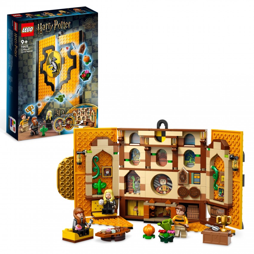 LEGO 76412 Harry Potter -...