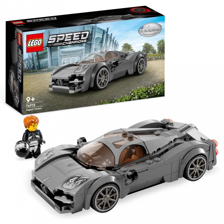 LEGO 76915 Speed Champions...