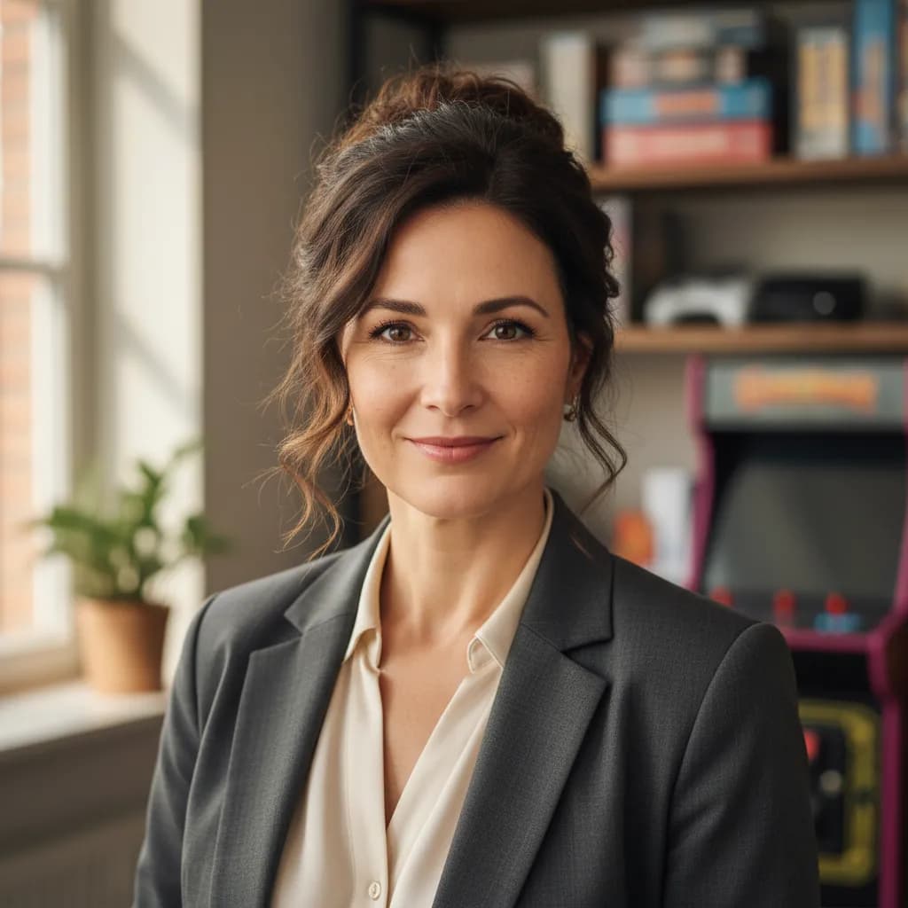 Autor Wiktoria Lewandowska