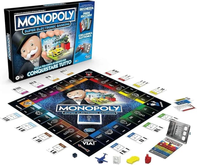Monopoly kiedy można kupić domek? Poznaj zasady i sekrety gry Monopoly kiedy można kupić domek? Poznaj zasady i sekrety gry