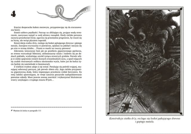 Zew Cthulhu gra planszowa – odkryj mroczne sekrety i zasady gry Zew Cthulhu gra planszowa – odkryj mroczne sekrety i zasady gry