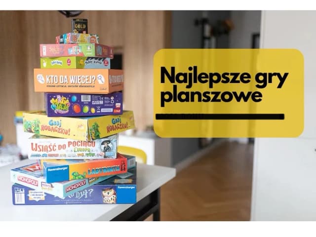 Najlepsze gry planszowe matematyczne dla klas 1-3, które uczą przez zabawę Najlepsze gry planszowe matematyczne dla klas 1-3, które uczą przez zabawę
