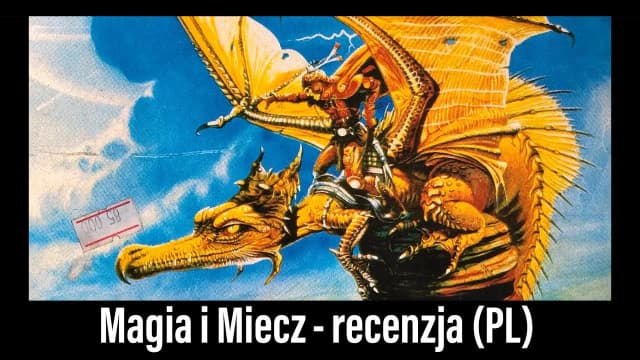 Magiczny miecz gra planszowa - historia, mechanika i opinie graczy Magiczny miecz gra planszowa - historia, mechanika i opinie graczy