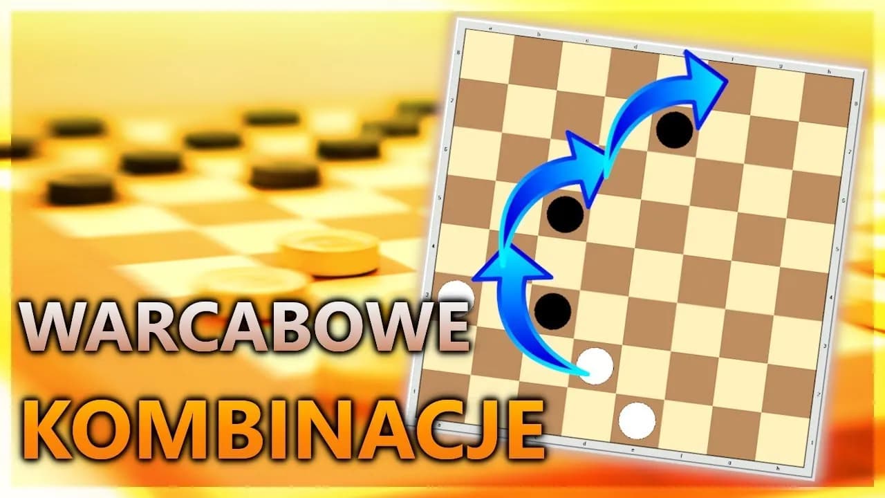 Jak wygrac w warcaby: poznaj sekrety skutecznej gry i strategii Jak wygrac w warcaby: poznaj sekrety skutecznej gry i strategii