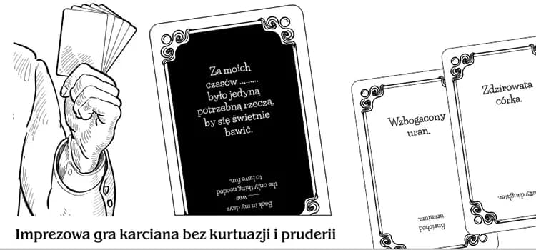 Karty dżentelmenów – która część naprawdę zasługuje na uwagę? Karty dżentelmenów – która część naprawdę zasługuje na uwagę?