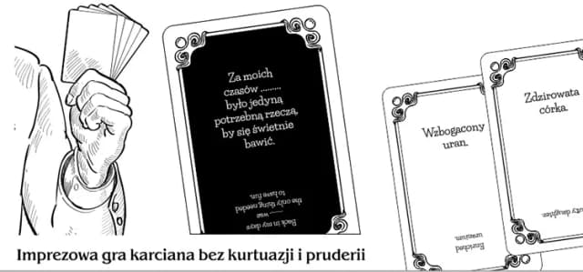 Karty dżentelmenów – która część naprawdę zasługuje na uwagę? Karty dżentelmenów – która część naprawdę zasługuje na uwagę?