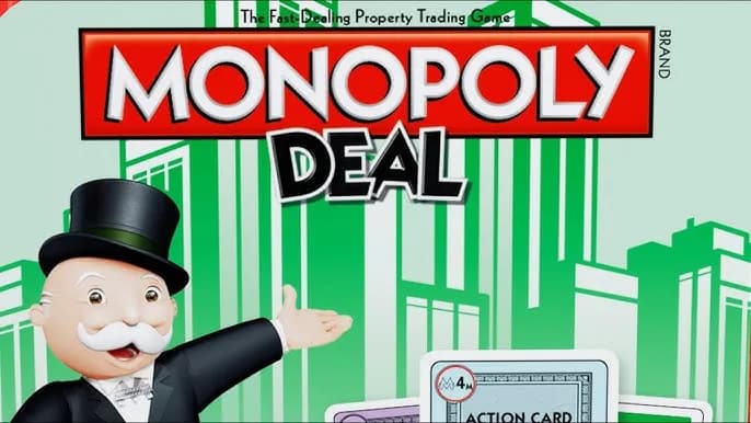 Jak grać w Monopoly Deal gra karciana - proste zasady i strategie Jak grać w Monopoly Deal gra karciana - proste zasady i strategie