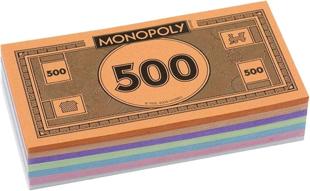 Ile pieniędzy w Monopoly Polska? Poznaj startową kwotę i nominały Ile pieniędzy w Monopoly Polska? Poznaj startową kwotę i nominały