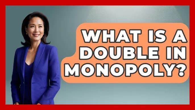 Co to jest dublet w Monopoly i jak wpływa na grę? Co to jest dublet w Monopoly i jak wpływa na grę?