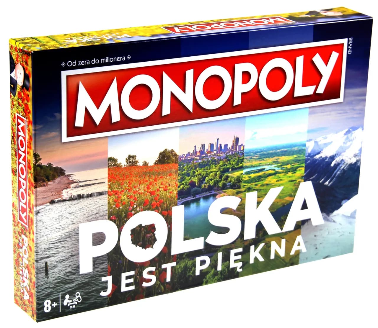 Monopoly Polska jakie miasta? Odkryj zaskakujące wybory i nowości Monopoly Polska jakie miasta? Odkryj zaskakujące wybory i nowości