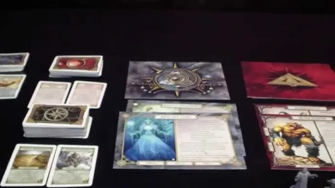 Talisman magia i miecz królowa lodu - nowe wyzwania i karty w grze Talisman magia i miecz królowa lodu - nowe wyzwania i karty w grze