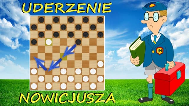 Jak grać w warcaby, aby wygrać - skuteczne strategie i porady Jak grać w warcaby, aby wygrać - skuteczne strategie i porady