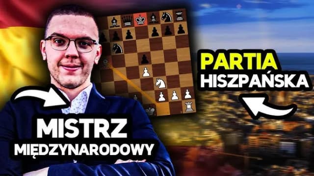 Partia hiszpańska jak grać: unikaj błędów i zyskaj przewagę Partia hiszpańska jak grać: unikaj błędów i zyskaj przewagę