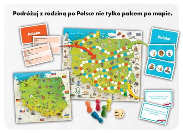 Najlepsze gry planszowe dla 8 latka, które rozweselą i uczą Najlepsze gry planszowe dla 8 latka, które rozweselą i uczą