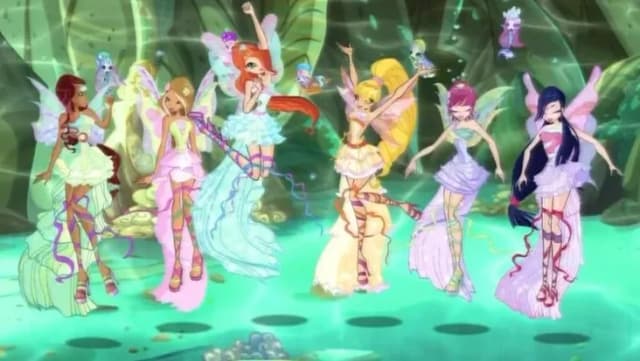 Najlepsze gry magia Winx, które zachwycą młodych czarodziejów Najlepsze gry magia Winx, które zachwycą młodych czarodziejów