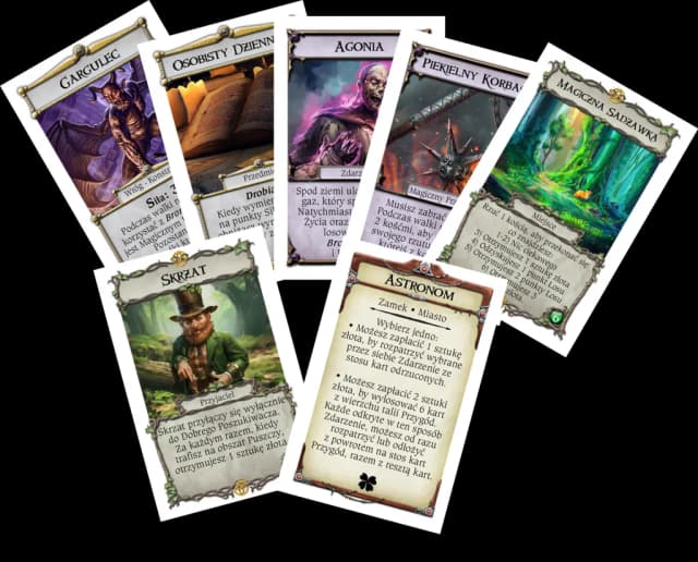 Talisman RPG – Odkryj zasady, postacie i przygody w grze Talisman RPG – Odkryj zasady, postacie i przygody w grze