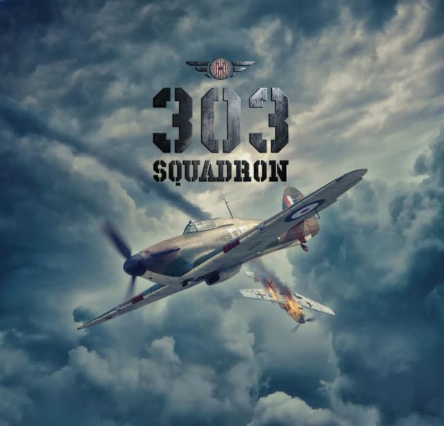 303 Squadron gra planszowa – emocjonująca walka o przetrwanie w historii 303 Squadron gra planszowa – emocjonująca walka o przetrwanie w historii