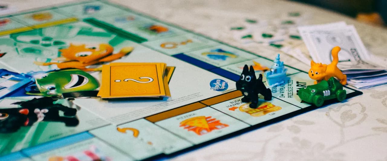 Jak grać w Monopoly Junior - proste zasady i wskazówki dla dzieci Jak grać w Monopoly Junior - proste zasady i wskazówki dla dzieci