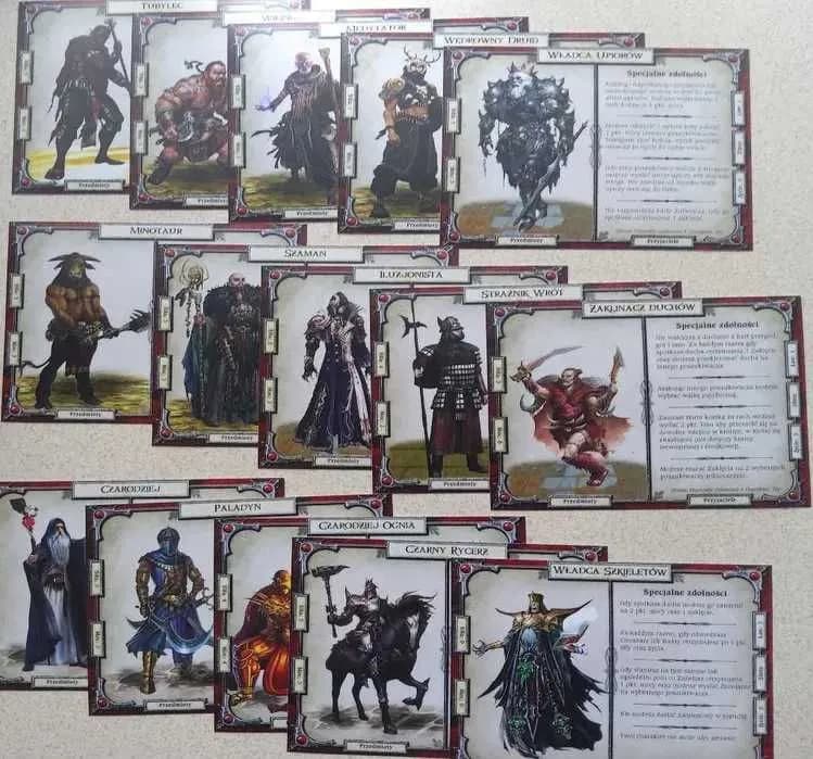 Magią i mieczem – odkryj tajemnice fantasy i gier planszowych Magią i mieczem – odkryj tajemnice fantasy i gier planszowych
