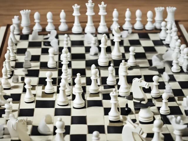 Jak zrobić pionki do szachów - 5 prostych metod, które zaskoczą Jak zrobić pionki do szachów - 5 prostych metod, które zaskoczą