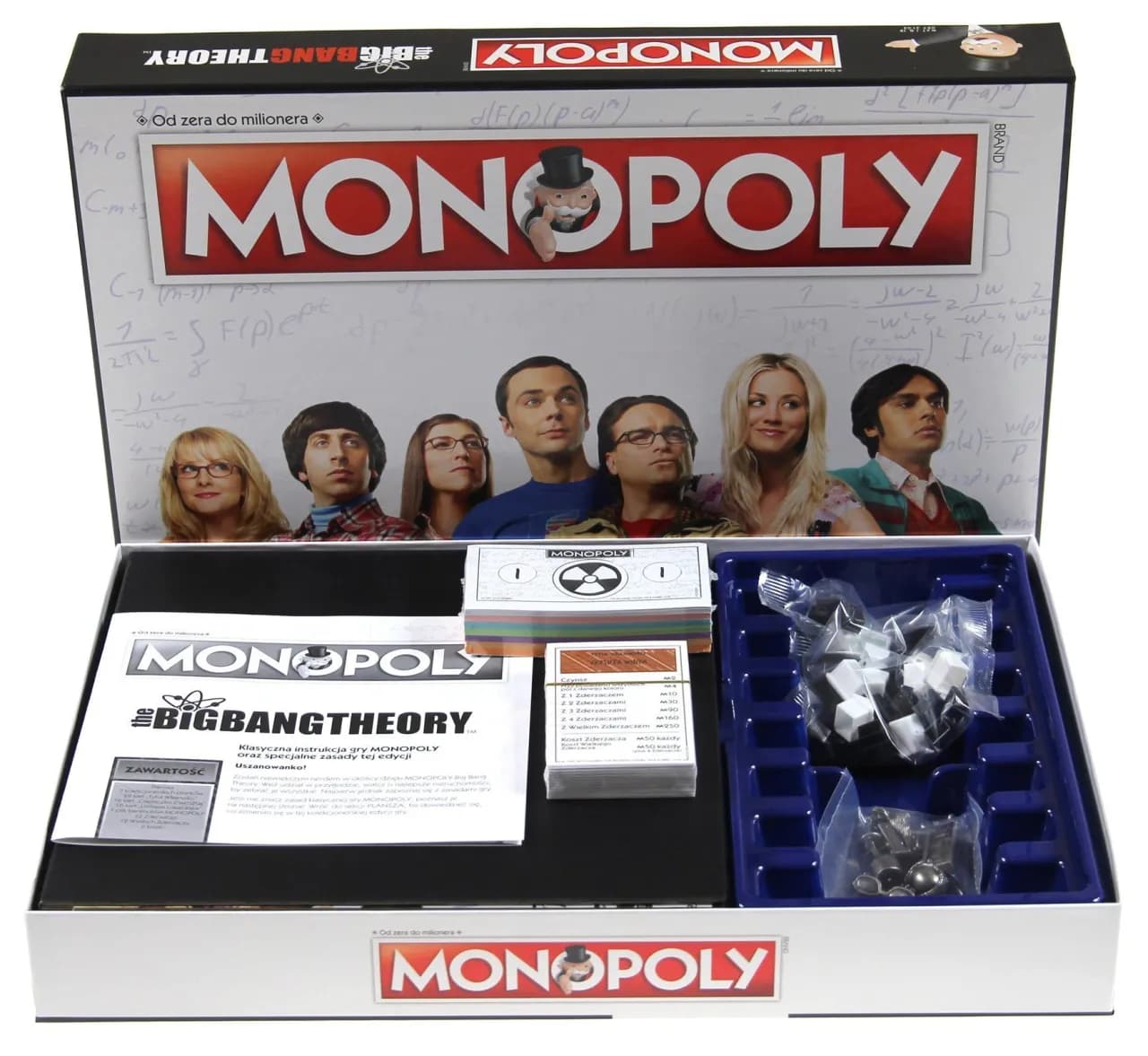 Jak wygrać Monopoly w 21 sekund? Teoretyczne szaleństwo i strategia Jak wygrać Monopoly w 21 sekund? Teoretyczne szaleństwo i strategia