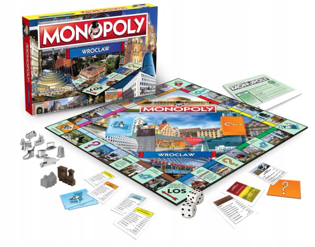 Kiedy w Monopoly można kupić domek? Oto zasady, które musisz znać Kiedy w Monopoly można kupić domek? Oto zasady, które musisz znać