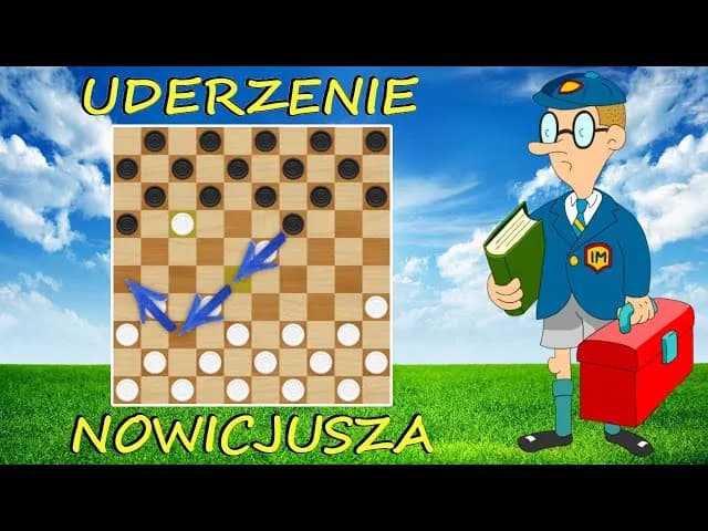 Jak dobrze grać w warcaby i unikać najczęstszych błędów Jak dobrze grać w warcaby i unikać najczęstszych błędów